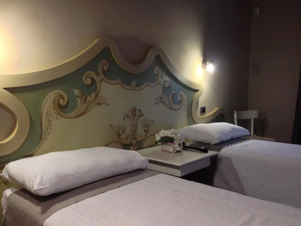 Corte Breda, Agriturismo Bed&Breakfast Chiari Italië