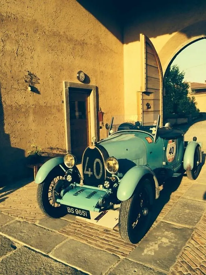 Corte Breda, Agriturismo Bed&Breakfast Chiari