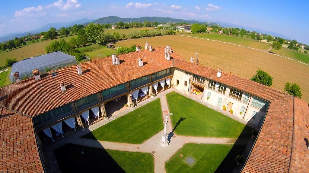 Corte Breda, Agriturismo Bed&Breakfast location