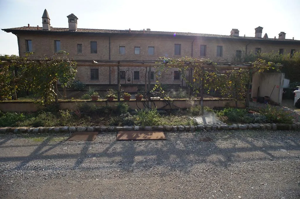 Corte Breda, Agriturismo Bed&Breakfast Chiari Séjour à la ferme
