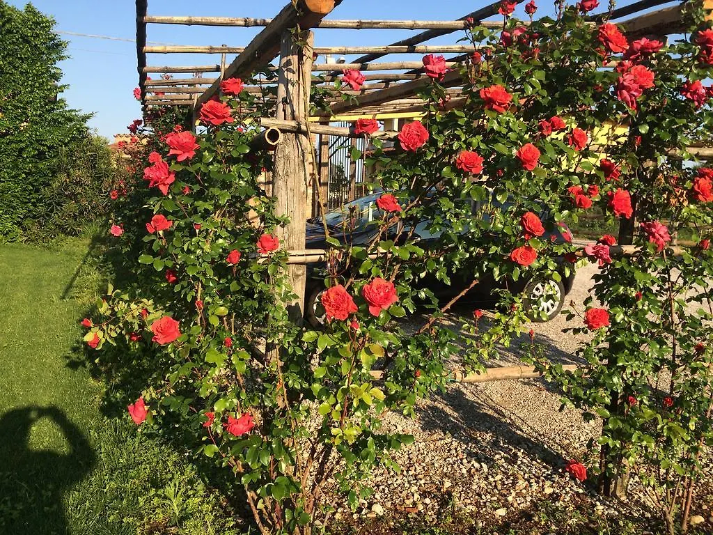 Farm stay Corte Breda, Agriturismo Bed&Breakfast Chiari Italy