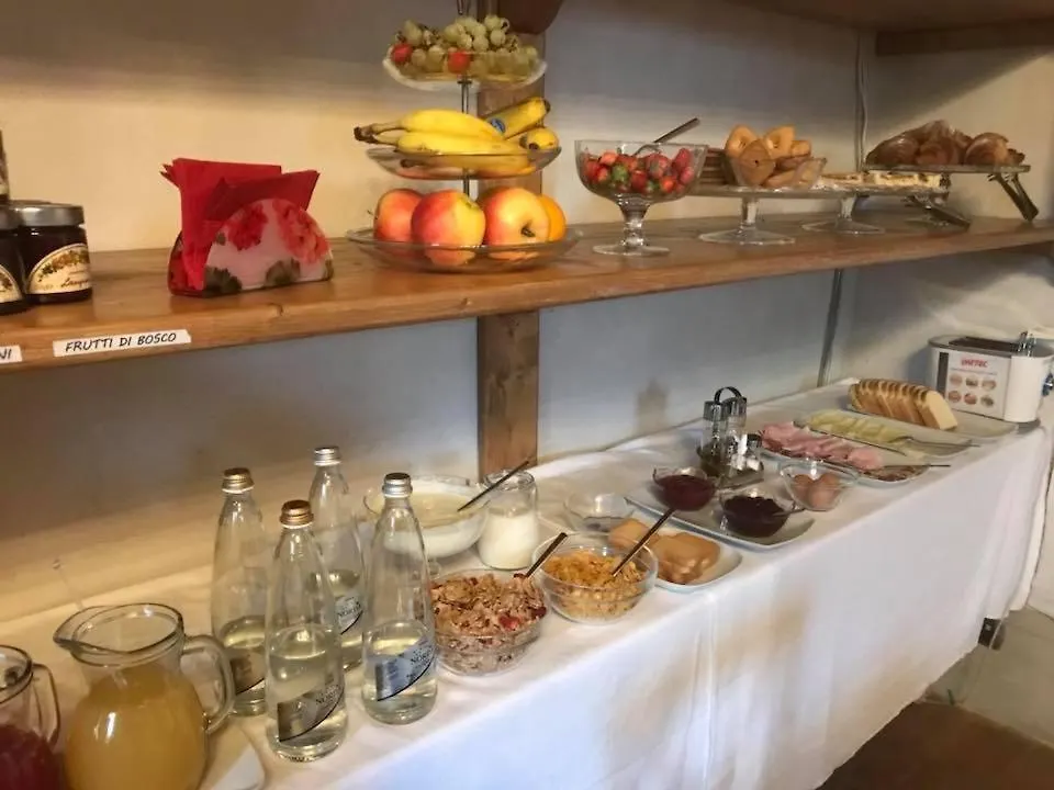 Corte Breda, Agriturismo Bed&Breakfast Chiari Farm stay