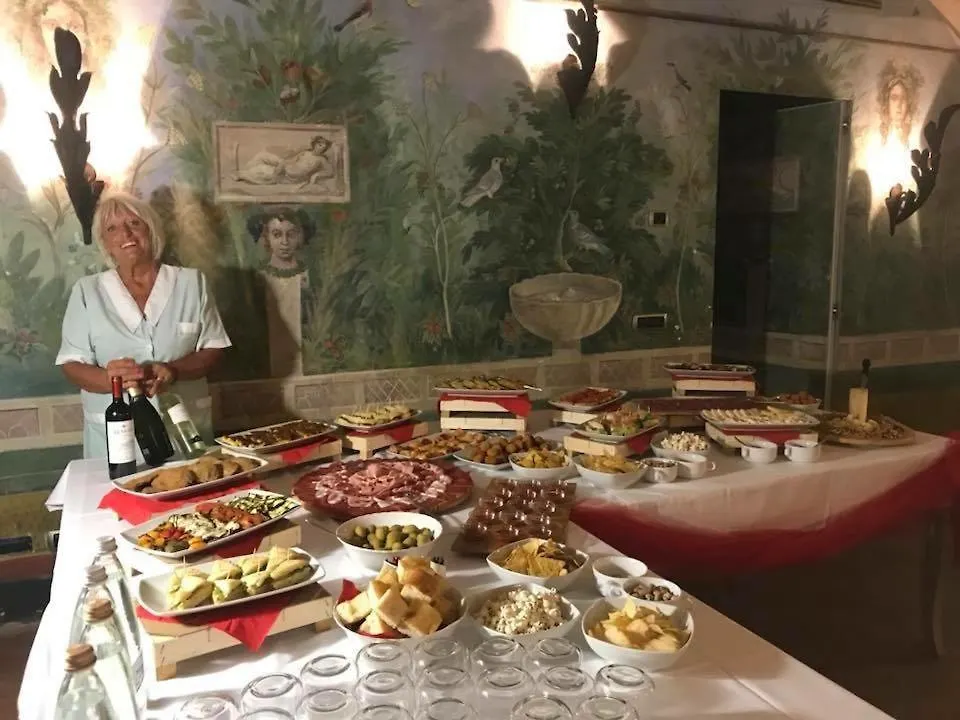 Corte Breda, Agriturismo Bed&Breakfast Chiari Séjour à la ferme