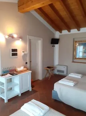 Séjour à la ferme Corte Breda, Agriturismo Bed&Breakfast Chiari